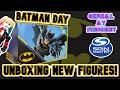 Batman Day Action Figure Unboxing! (Spin Master)