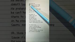 Let&#39;s sing and learn English : Another Day in Paradise (1) | By : Phil Collins #shorts