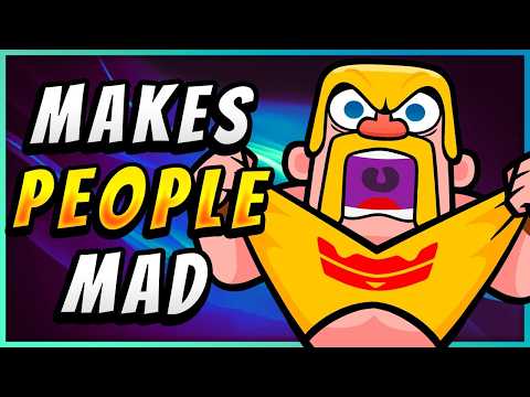 Opponents HATE YOU as soon as they see this...