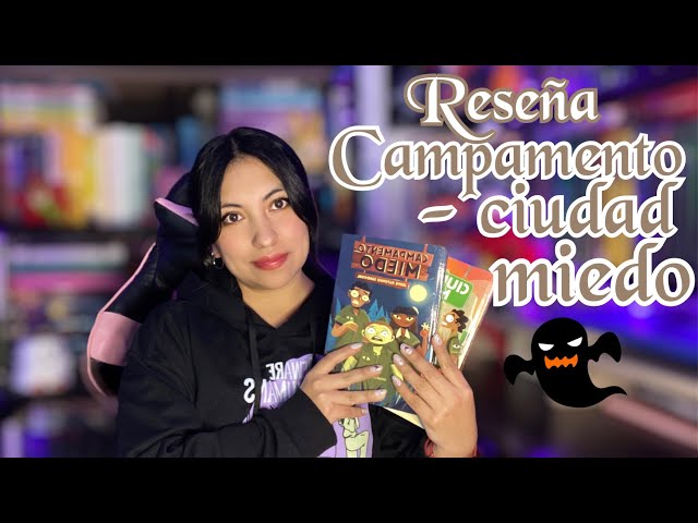 Vídeo relacionado con Campamento Miedo