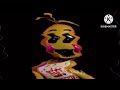 P FNAF Song Animatronics Voices In G Major Squared