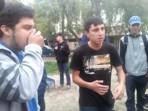 CEVLE vs DICTUM: 8vos - Rocota Batallas - La Depuración