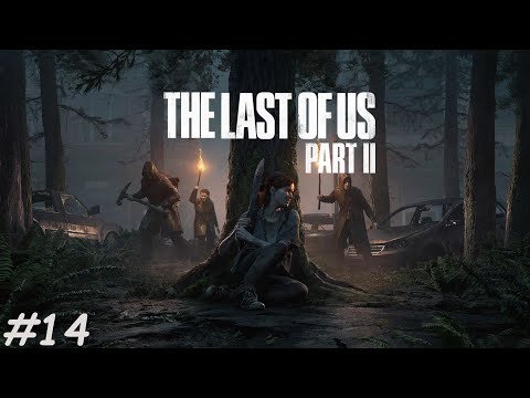 Zagrajmy w The Last of Us: Part II [Remastered] PL [#14] - Efekt Blizn 😳