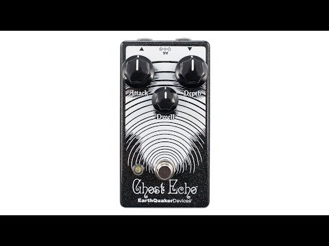 EarthQuaker Devices Ghost Echo Vintage Voiced Reverb Demo