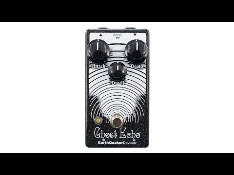 EarthQuaker Devices Brain Dead Ghost Echo V3 image 4