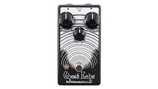 EarthQuaker Devices Ghost Echo v3 Vintage Voiced Reverb Demo