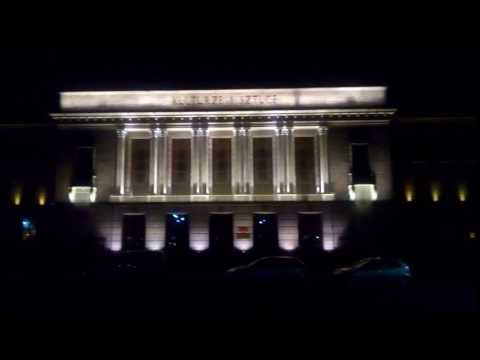 Allview P8 eMagic - noc