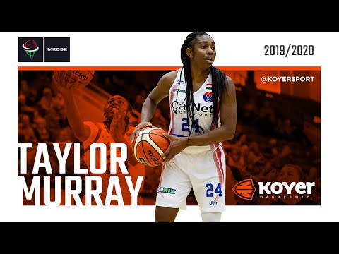 TAYLOR MURRAY - Highlights 2019/20