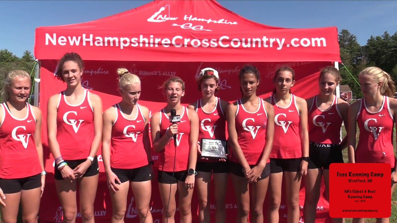 Girls Winners Champlain Valley