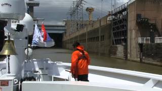 preview picture of video 'Danube Navigation vers Belgrade chapitre 4'