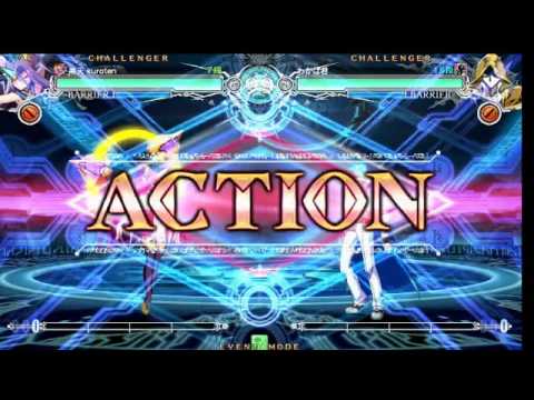 BBCF 3/2/2016 Shinjuku Sportsland Singles