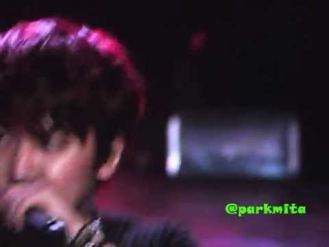 [FANCAM] 130309 MUBANKJKT Super Junior - Bonamana Remix