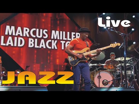 Marcus Miller LIVE 2019  Laid Black Tour  Estival Jazz Lugano part 1