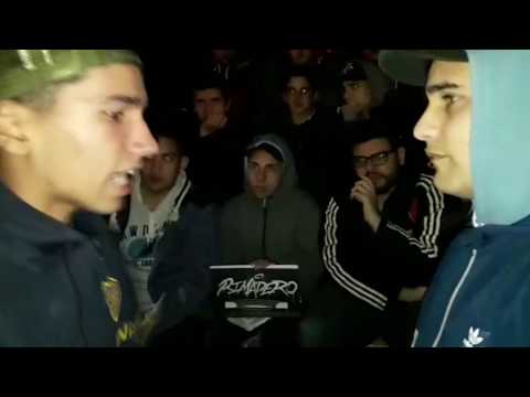 NEZE Z3 VS MUSSE SAGAZ (2017) -RIMADERO 2VS2-