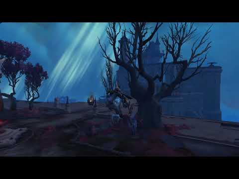 World Of Warcraft Shadowlands Exploration: Maldraxxus and Revendreth