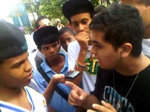 Batalla de Gladiadores Cagua"  Ganjah Man vs Psiklope