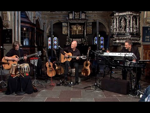 FINN OLAFSSON - The Castle Suite - With Michael Vogelius Larsen & Torsten Olafsson