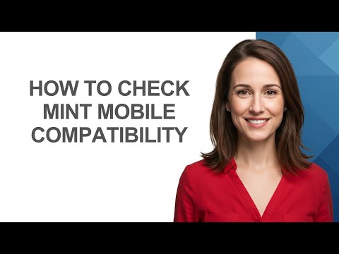 Mint Compatible Check