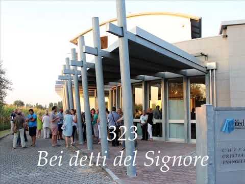 323 - Bei detti del Signore