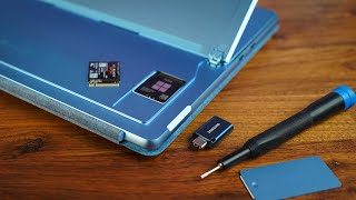 Surface Pro 11 SSD Upgrade - 2tb Fast Gen 4 Storage for a fraction of 