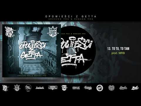 13.ARECZEK PRG X ROBSON PRO-TO TU TO TAM PROD. MRB(scratch)  DJ SHOODEE
