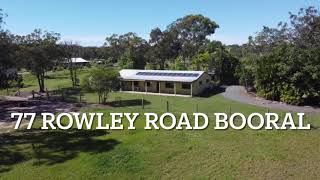 77 Rowley Road, Booral, QLD 4655