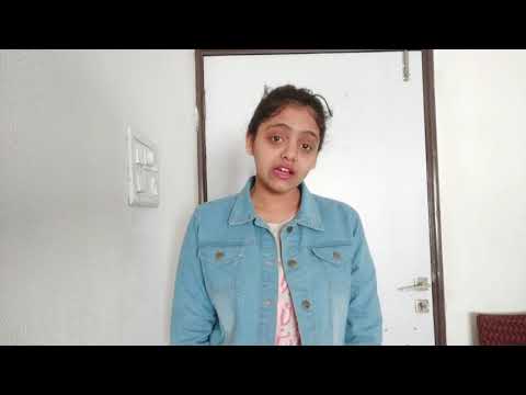 Anushka Gandhi Introduction Video