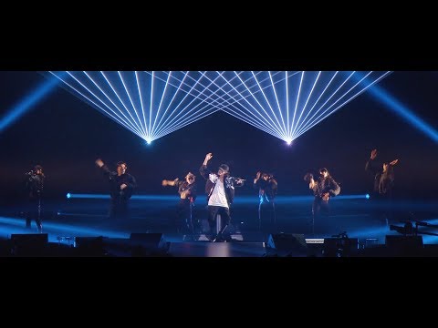 JIN AKANISHI 赤西 仁- Dayum(Rearranged) JIN AKANISHI LIVE TOUR 2018 “Blessèd” in MAKUHARI