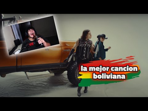 REACCION a la mejor cancion del 2024(Luis Vega x JAVVI ELIAS -Voy A Desaparecer) #bolivia #reaccion