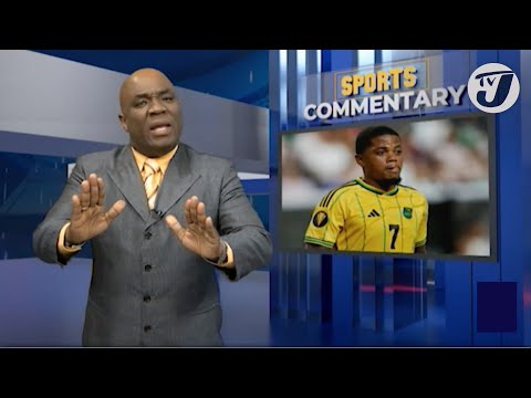 Leon Bailey TVJ Sports Commentary