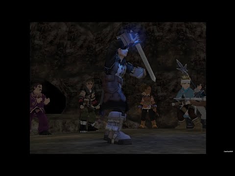 Suikoden 3 Walkthrough: #80 Empty Lu Buque