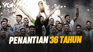 Download lagu Setelah 36 Tahun, Argentina Juara Piala Dunia Lagi mp3 Download lagu Setelah 36 Tahun, Argentina Juara Piala Dunia Lagi mp3