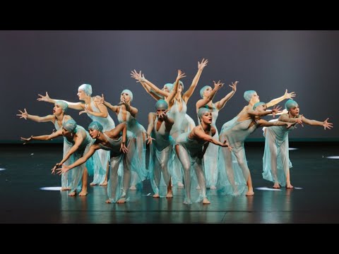 baby - p21 season 10 live (molly long choreo)