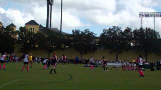 H2O vs Typhoon, First half, July 19, 2011