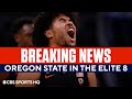 Oregon State Reaches the Elite 8 after being Picked to Finish LAST in the Pac-12 | CBS Sports HQ