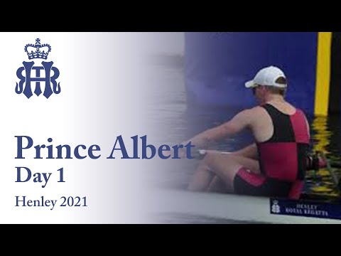 University of Bristol v Exeter University - Prince Albert | Henley 2021 Day 1