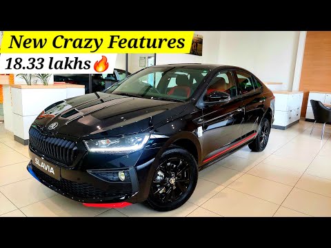 Skoda Slavia Monte Carlo 2025 Review | Slavia Value for Money Variant | Walkaround, Features & Price