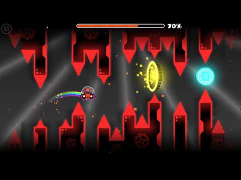 Geometry dash Gear III by gd Jose (epic easy demon)
