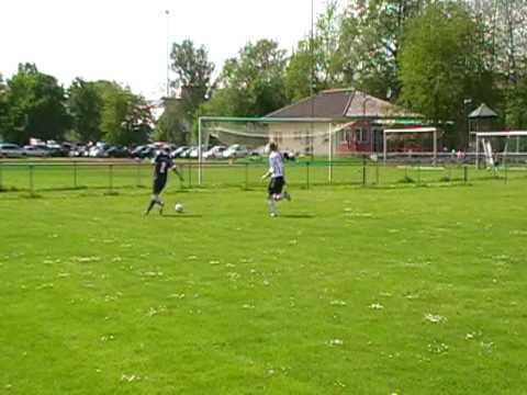 10/05/2009 SG Dettingen - FC Alb Tor zum 0:1