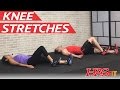 17 Min Knee Stretches Knee Exercises For Knee Pain Relief Knee Stretch Mobility Injury Rehab