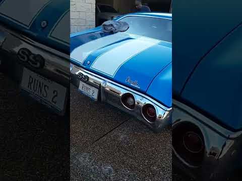 1972 Chevelle SS #bigblock #chevelle #chevrolet #classiccars #musclecar #hotrod #horsepower