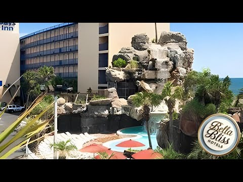 Days Inn by Wyndham Panama City Beach_Ocean Front | Panama City (FL), United States | Hotel Review 🏩