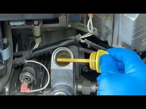 Troubleshooting an Onan Marquis Gold 5500 Generator