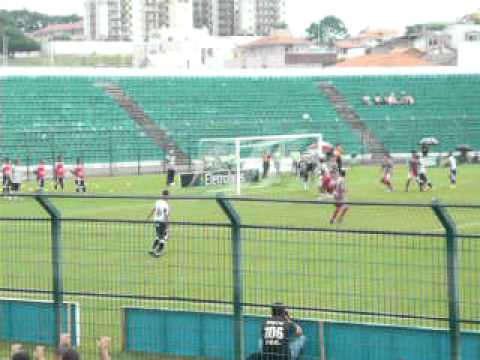 FIGUEIRENSE X Concórdia - 29/01/2011
