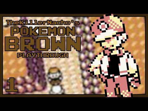 Pokémon Brown Playthrough, Part 1: The Three Tims