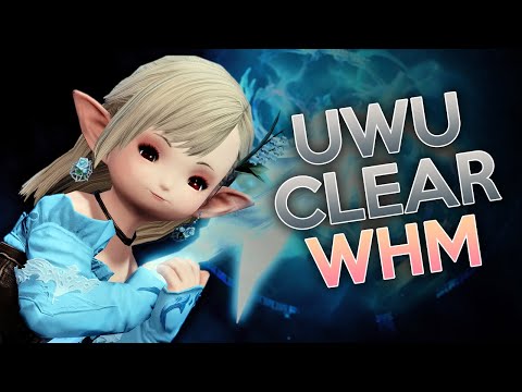 Cleared My FIRST ULTIMATE! | The Weapons Refrain (UWU) WHM POV | FFXIV