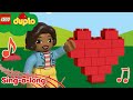 LEGO DUPLO Learn Colors Song More Learning For Toddlers Nursery Rhymes Cartoons Kids Songs