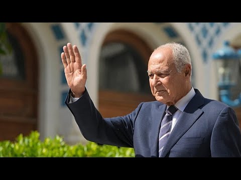 أبو الغيط في بيروت تفاؤل بصمود هدنة غزة ودعوة لانسحاب إسرائيلي كامل من لبنان