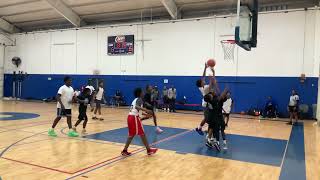 TTE 13U vs J Prince 1st Half
