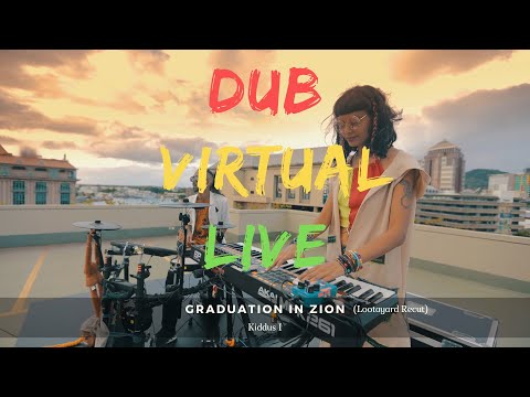 Kiddus I - Graduation in zion (Lootayard Recut) Interpreted by Gary Mach & A_Rad Creations